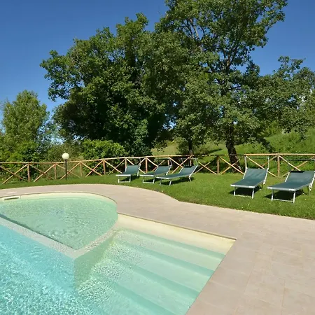 Mela A Poderone Casa de Férias Roccalbegna