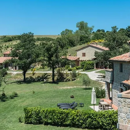 Mela A Poderone Casa vacanze Roccalbegna