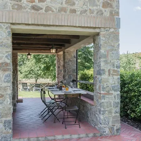 Mela A Poderone Roccalbegna