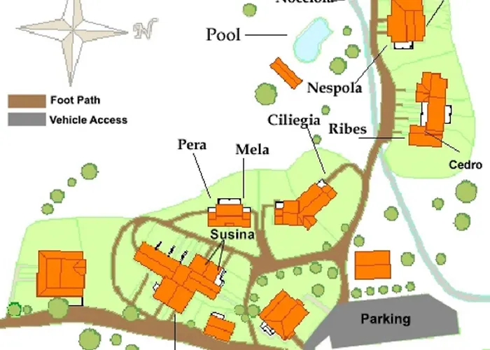 Mela A Poderone بيت للعطل