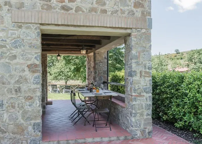 Mela A Poderone Roccalbegna