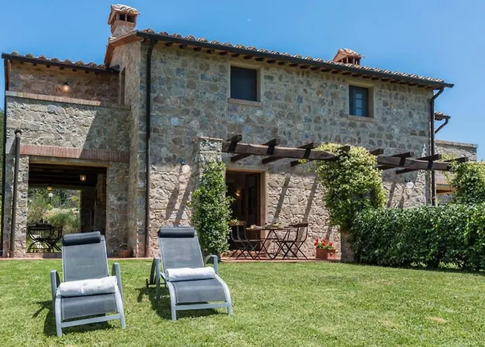 Mela A Poderone * Roccalbegna